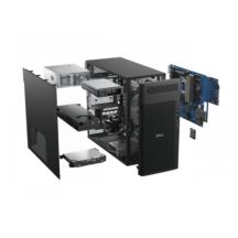 Calculator brand Dell Pro Max Tower T2 Desktop FCT2250 BTO113_FCT2250_EMEA_UBU