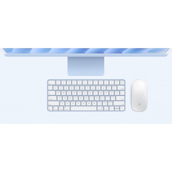 Calculator brand Apple iMAC 24 Z1K5000V4
