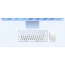 Calculator brand Apple iMAC 24 Z1K5000V4