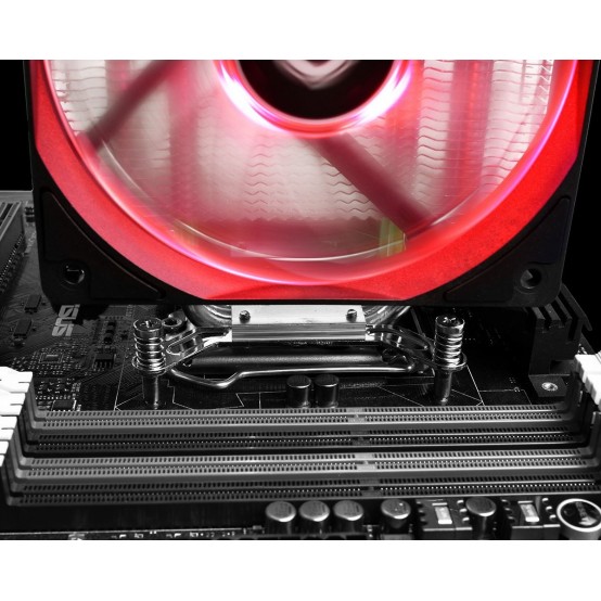 Cooler ID-Cooling SE-224M SE-224M-R