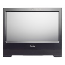 Calculator brand Shuttle X50V9U3 BLACK