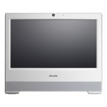 Calculator brand Shuttle X50V9U3 WHITE