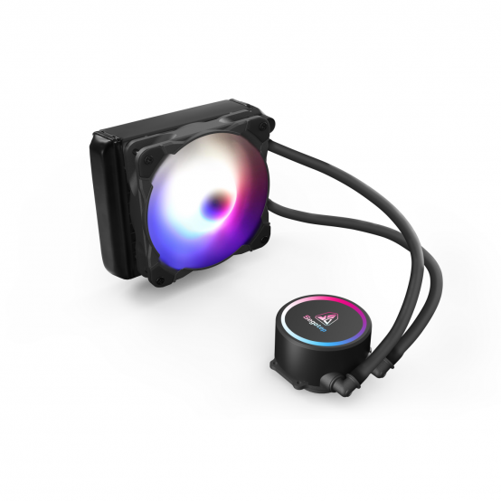 Cooler Segotep BeCool 120S BECOOL-120S