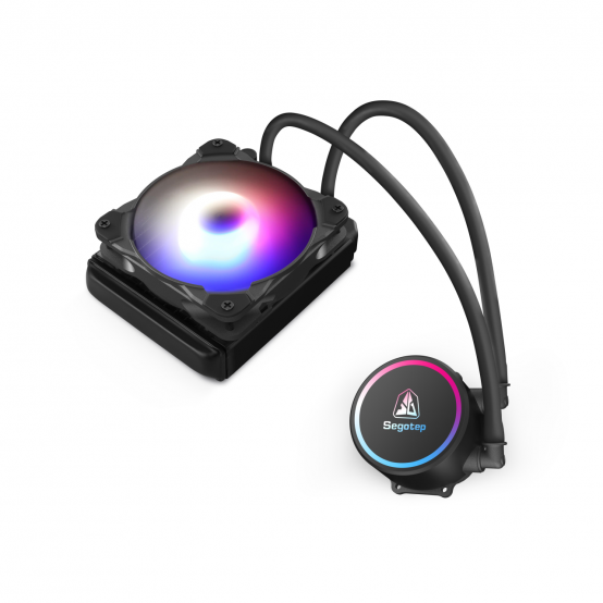 Cooler Segotep BeCool 120S BECOOL-120S