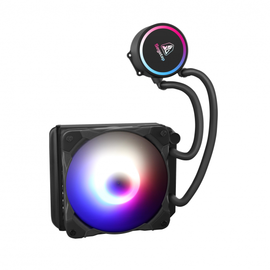 Cooler Segotep BeCool 120S BECOOL-120S