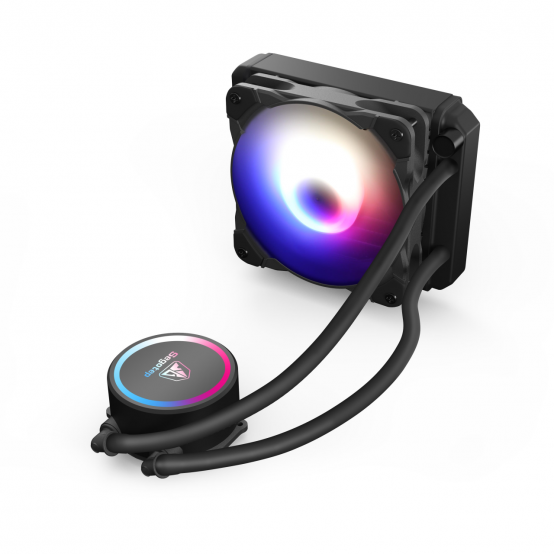 Cooler Segotep BeCool 120S BECOOL-120S