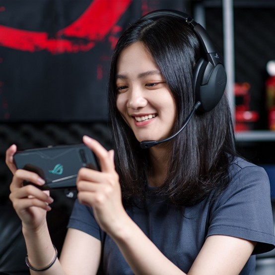 Casca ASUS ROG Strix GO 2.4 90YH01X1-B3UA00