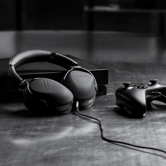Casca ASUS ROG Strix GO 2.4 90YH01X1-B3UA00