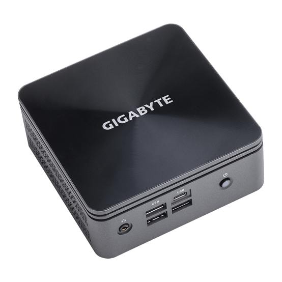 Calculator brand GigaByte GB-BRi7H-10710