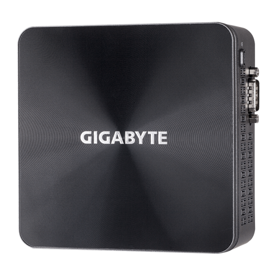Calculator brand GigaByte GB-BRi7H-10710