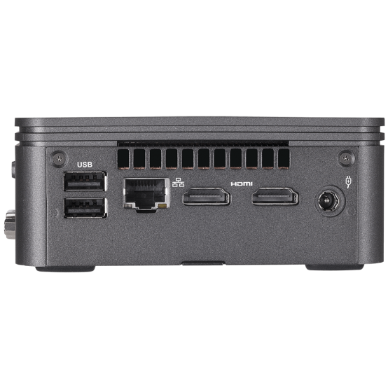 Calculator brand GigaByte GB-BRi7H-10710