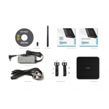 Calculator brand Zotac ZBOX-CI341-BE
