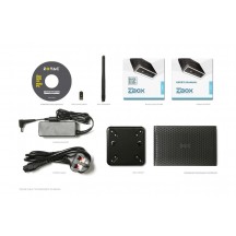 Calculator brand Zotac ZBOX-CI622NANO-BE