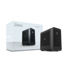 Calculator brand Zotac ZBOX-ECM53060C-BE