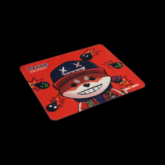 Mouse pad A4Tech  BP-45 Proxy Boom Fire