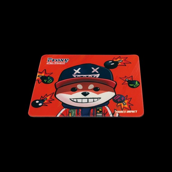 Mouse pad A4Tech  BP-45 Proxy Boom Fire