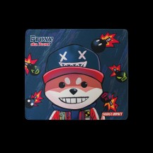 Mouse pad A4Tech  BP-45 Proxy Boom Ink