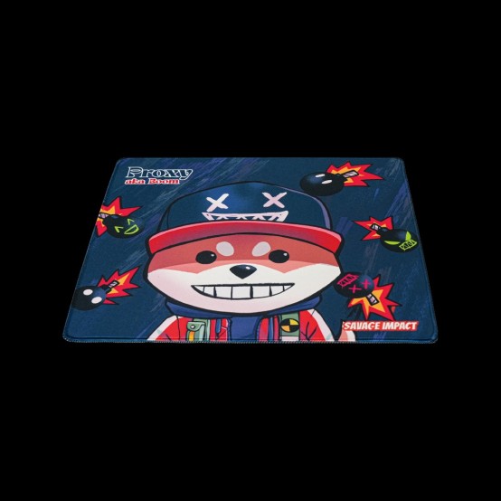 Mouse pad A4Tech  BP-45 Proxy Boom Ink