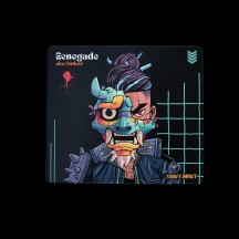 Mouse pad A4Tech  BP-45 Renegade