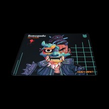 Mouse pad A4Tech  BP-45 Renegade