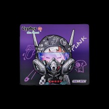 Mouse pad A4Tech  BP-45W Cypher Ghost
