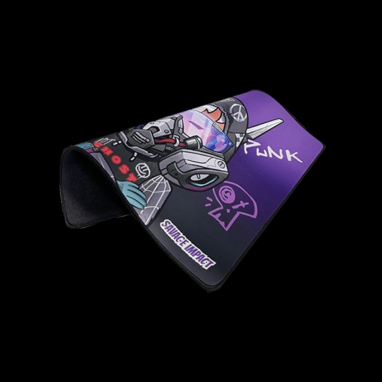 Mouse pad A4Tech  BP-45W Cypher Ghost