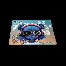 Mouse pad A4Tech  BP-45W Nyx Mirage