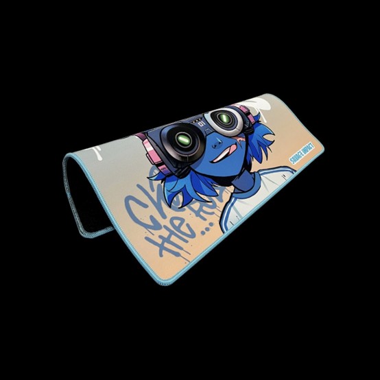 Mouse pad A4Tech  BP-45W Nyx Mirage