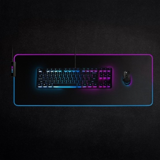 Mouse pad ChiefTec  MP-800-ARGB