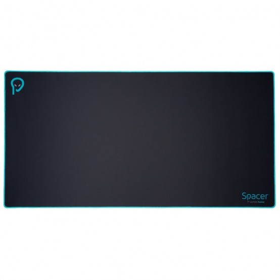Mouse pad Spacer  SPMP-PAD-GAME-XL-BK