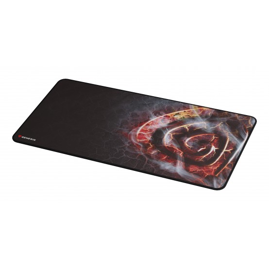 Mouse pad Genesis Carbon 500 Maxi Lava G2 NPG-2026