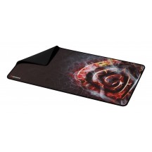 Mouse pad Genesis Carbon 500 Maxi Lava G2 NPG-2026