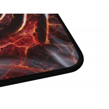 Mouse pad Genesis Carbon 500 Maxi Lava G2 NPG-2026