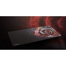 Mouse pad Genesis Carbon 500 Maxi Lava G2 NPG-2026