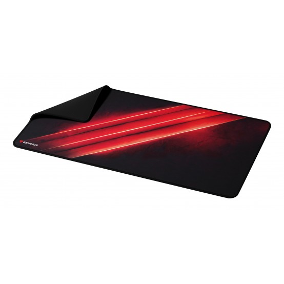 Mouse pad Genesis Carbon 500 Maxi Flash NPG-2044
