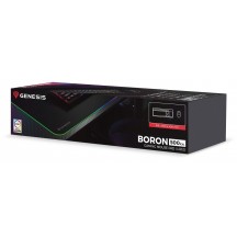 Mouse pad Genesis Boron 500 XXL NPG-2110