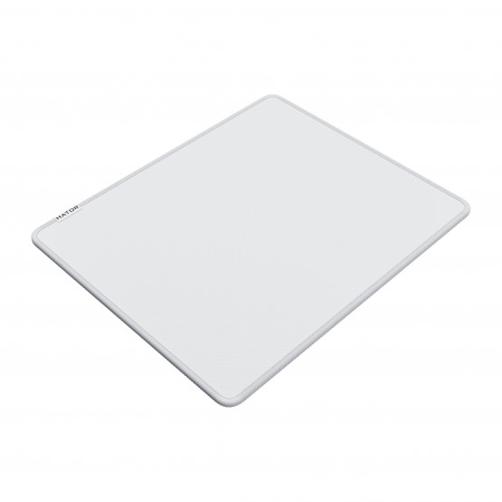 Mouse pad Hator Tonn Evo M, alb HTP-022
