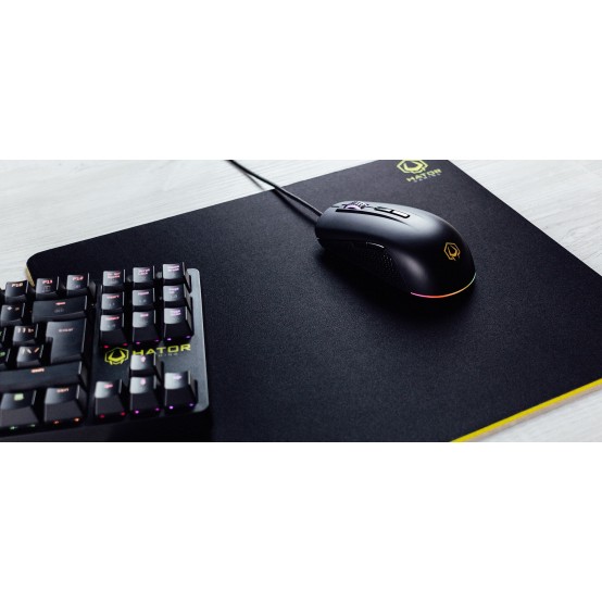Mouse pad Hator Tonn L HTP-030
