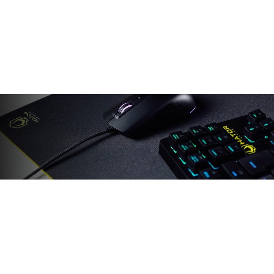 Mouse pad Hator Tonn L HTP-030