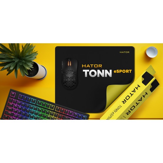 Mouse pad Hator Tonn Esport L HTP-032