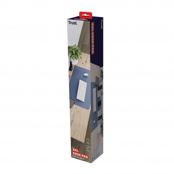 Mouse pad Trust Benya XXL, albastru TR-25480