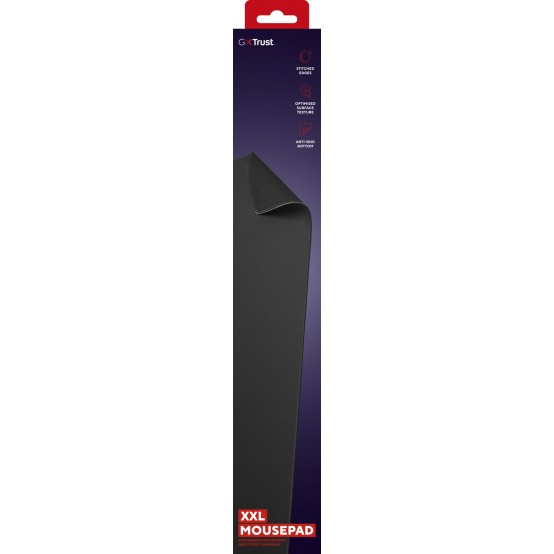 Mouse pad Trust GXT 759 XXL gaming, negru TR-25595