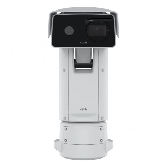 Camera de supraveghere Axis Q8752-E Mk II Bispectral PTZ Camera 03053-001