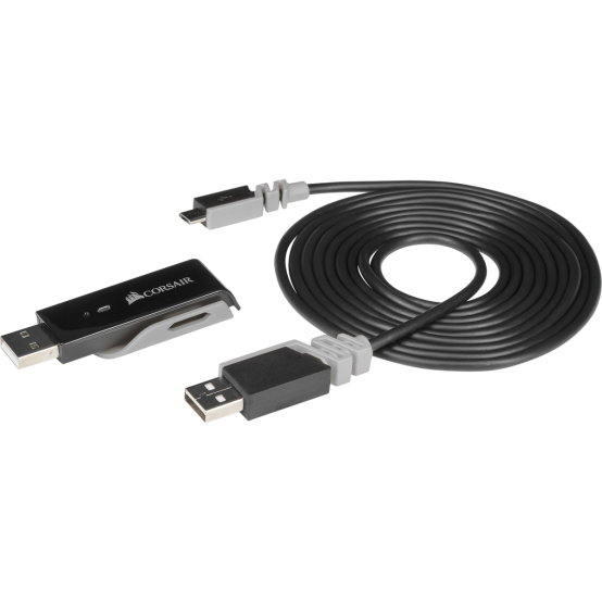 Casca Corsair VOID RGB ELITE CA-9011202-EU