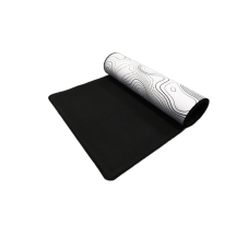 Mouse pad Floston  TOPOGRAPHIC WHITE