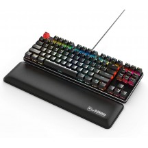 Mouse pad Glorious PC Gaming Race Wrist Rest, Tenkeyless GSW-87