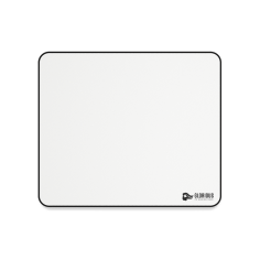 Mouse pad Glorious PC Gaming Race Stitch Cloth, L, Alb GW-L