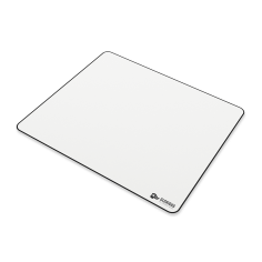Mouse pad Glorious PC Gaming Race Stitch Cloth, XL, Alb GW-XL 2