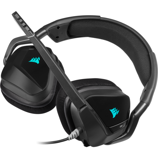 Casca Corsair VOID RGB ELITE USB CA-9011203-EU