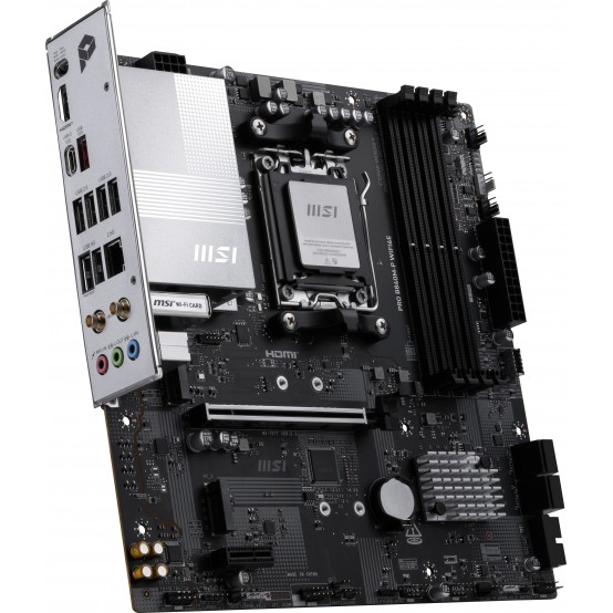 Placa de baza MSI PRO B840M-P WIFI6E